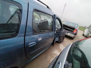 bontott DACIA LOGAN Jobb hátsó Ajtó (Üres lemez)