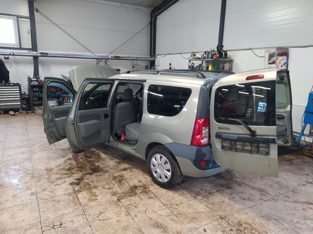 bontott DACIA LOGAN Jobb hátsó Ajtóhatároló