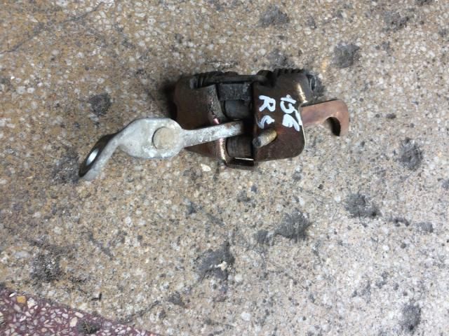 bontott DACIA LOGAN Jobb hátsó Ajtóhatároló