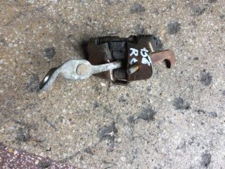 bontott DACIA LOGAN Jobb hátsó Ajtóhatároló