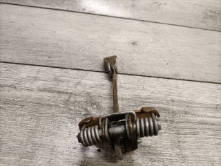 bontott DACIA LOGAN Jobb hátsó Ajtóhatároló