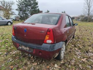 bontott DACIA LOGAN Jobb hátsó Ajtóhatároló
