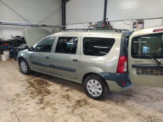 bontott DACIA LOGAN Jobb hátsó Ajtóhatároló