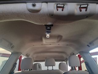 bontott DACIA LOGAN Jobb hátsó Ajtóhatároló