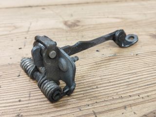 bontott DACIA LOGAN Jobb hátsó Ajtóhatároló