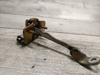 bontott DACIA LOGAN Jobb hátsó Ajtóhatároló