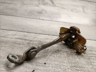 bontott DACIA LOGAN Jobb hátsó Ajtóhatároló