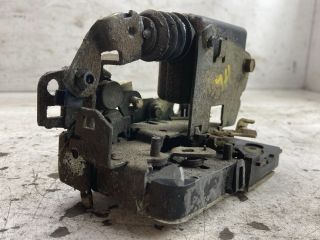 bontott DACIA LOGAN Jobb hátsó Ajtózár