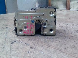 bontott DACIA LOGAN Jobb hátsó Ajtózár