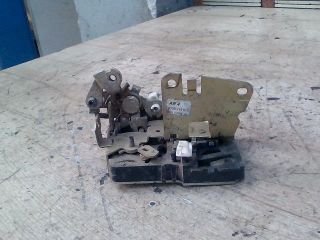 bontott DACIA LOGAN Jobb hátsó Ajtózár