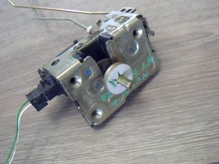 bontott DACIA LOGAN Jobb hátsó Ajtózár