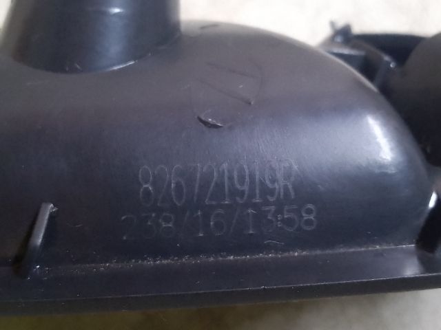 bontott DACIA LOGAN Jobb hátsó Belső Kilincs