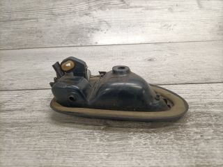 bontott DACIA LOGAN Jobb hátsó Belső Kilincs