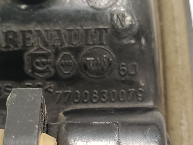 bontott DACIA LOGAN Jobb hátsó Belső Kilincs