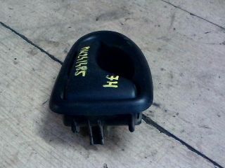 bontott DACIA LOGAN Jobb hátsó Belső Kilincs