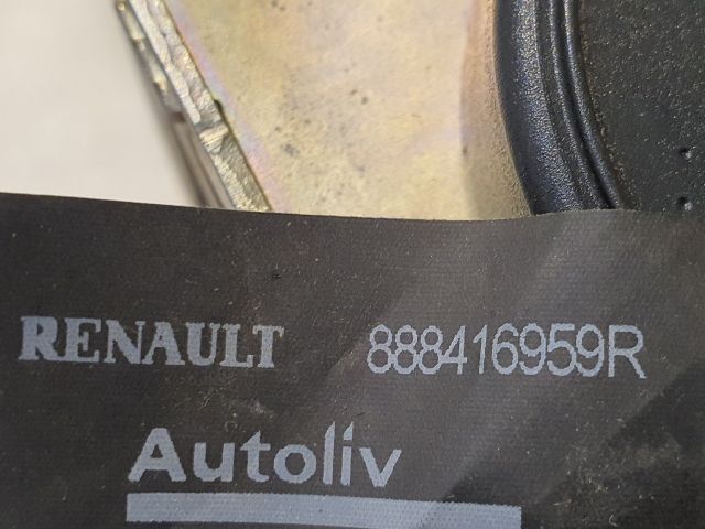 bontott DACIA LOGAN Jobb hátsó Biztonsági Öv