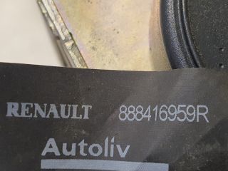 bontott DACIA LOGAN Jobb hátsó Biztonsági Öv