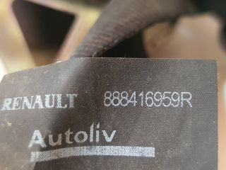 bontott DACIA LOGAN Jobb hátsó Biztonsági Öv