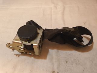 bontott DACIA LOGAN Jobb hátsó Biztonsági Öv