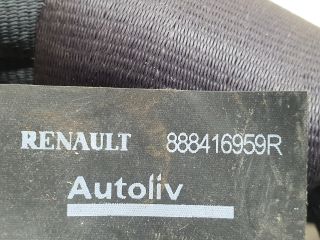 bontott DACIA LOGAN Jobb hátsó Biztonsági Öv