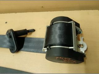 bontott DACIA LOGAN Jobb hátsó Biztonsági Öv