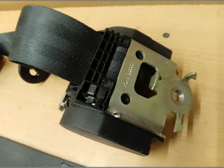 bontott DACIA LOGAN Jobb hátsó Biztonsági Öv