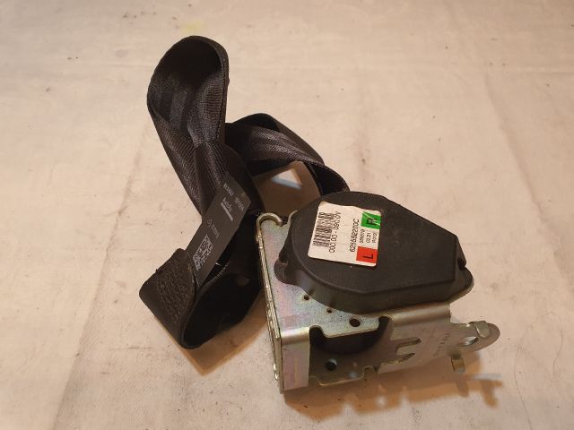 bontott DACIA LOGAN Jobb hátsó Biztonsági Öv