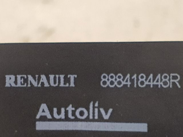 bontott DACIA LOGAN Jobb hátsó Biztonsági Öv