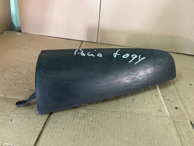 bontott DACIA LOGAN Jobb hátsó Csomagtér Burkolat (Műanyag)