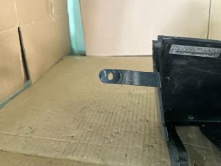 bontott DACIA LOGAN Jobb hátsó Csomagtér Burkolat (Műanyag)