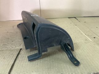 bontott DACIA LOGAN Jobb hátsó Csomagtér Burkolat (Műanyag)