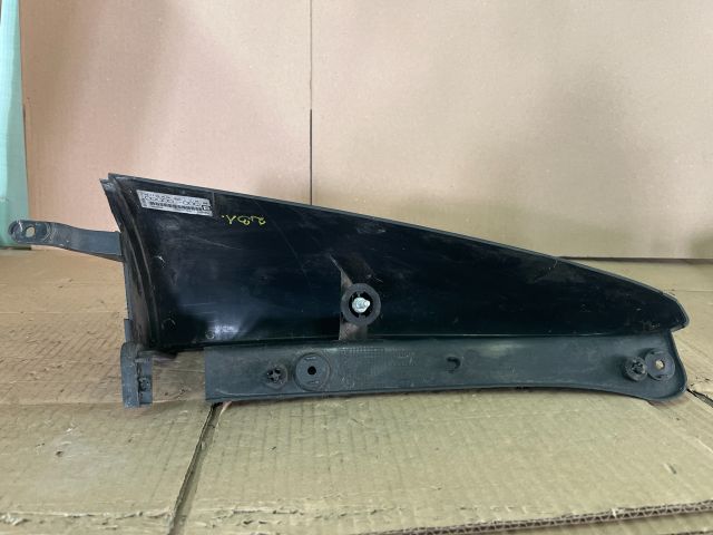 bontott DACIA LOGAN Jobb hátsó Csomagtér Burkolat (Műanyag)