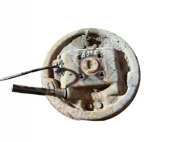 bontott DACIA LOGAN Jobb hátsó Csonkállvány Kerékaggyal