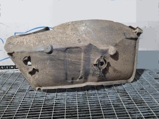 bontott DACIA LOGAN Jobb hátsó Dobbetét (Kerékjárati, Műanyag)