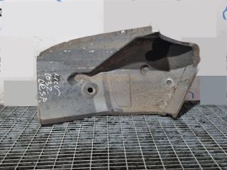 bontott DACIA LOGAN Jobb hátsó Dobbetét (Kerékjárati, Műanyag)