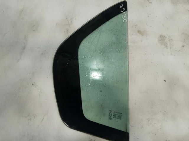 bontott DACIA LOGAN Jobb hátsó Fixüveg (Ajtóban)