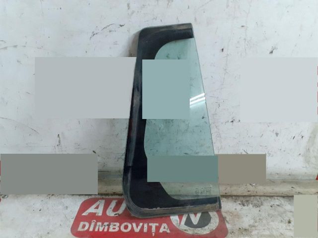 bontott DACIA LOGAN Jobb hátsó Fixüveg (Ajtóban)