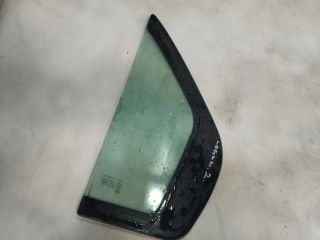 bontott DACIA LOGAN Jobb hátsó Fixüveg (Ajtóban)