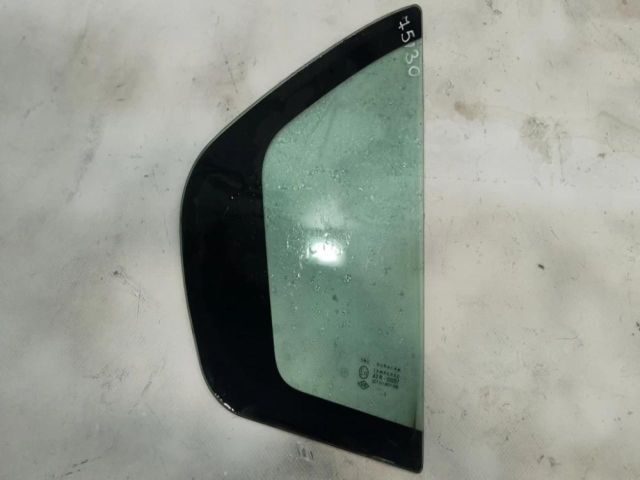 bontott DACIA LOGAN Jobb hátsó Fixüveg (Ajtóban)