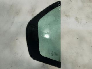 bontott DACIA LOGAN Jobb hátsó Fixüveg (Ajtóban)