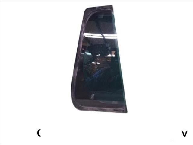 bontott DACIA LOGAN Jobb hátsó Fixüveg (Ajtóban)