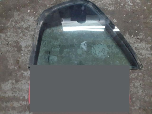 bontott DACIA LOGAN Jobb hátsó Fixüveg (Ajtóban)