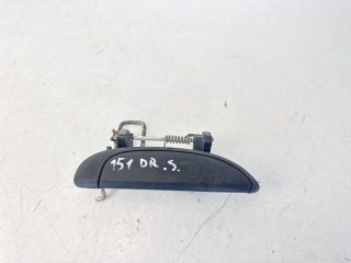 bontott DACIA LOGAN Jobb hátsó Külső Kilincs