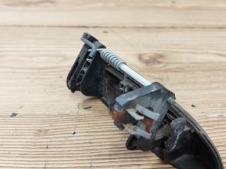 bontott DACIA LOGAN Jobb hátsó Külső Kilincs