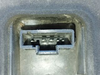 bontott DACIA LOGAN Jobb Hátsó Lámpa Foglalat