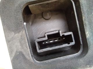 bontott DACIA LOGAN Jobb Hátsó Lámpa Foglalat