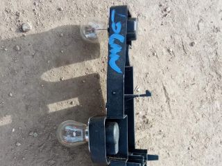 bontott DACIA LOGAN Jobb Hátsó Lámpa Foglalat