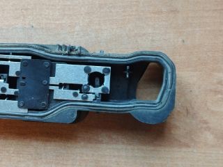 bontott DACIA LOGAN Jobb Hátsó Lámpa Foglalat