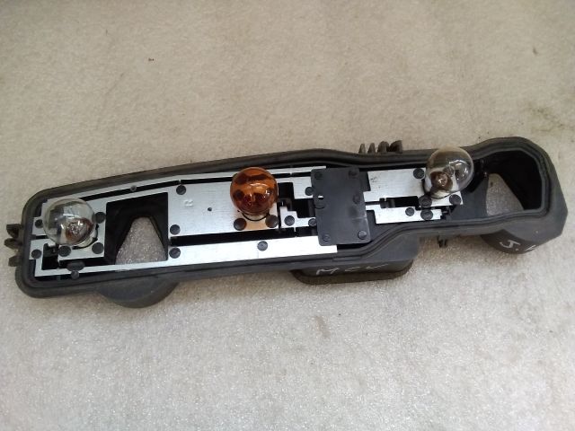 bontott DACIA LOGAN Jobb Hátsó Lámpa Foglalat