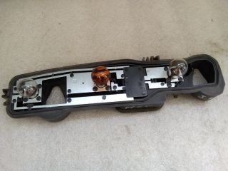 bontott DACIA LOGAN Jobb Hátsó Lámpa Foglalat